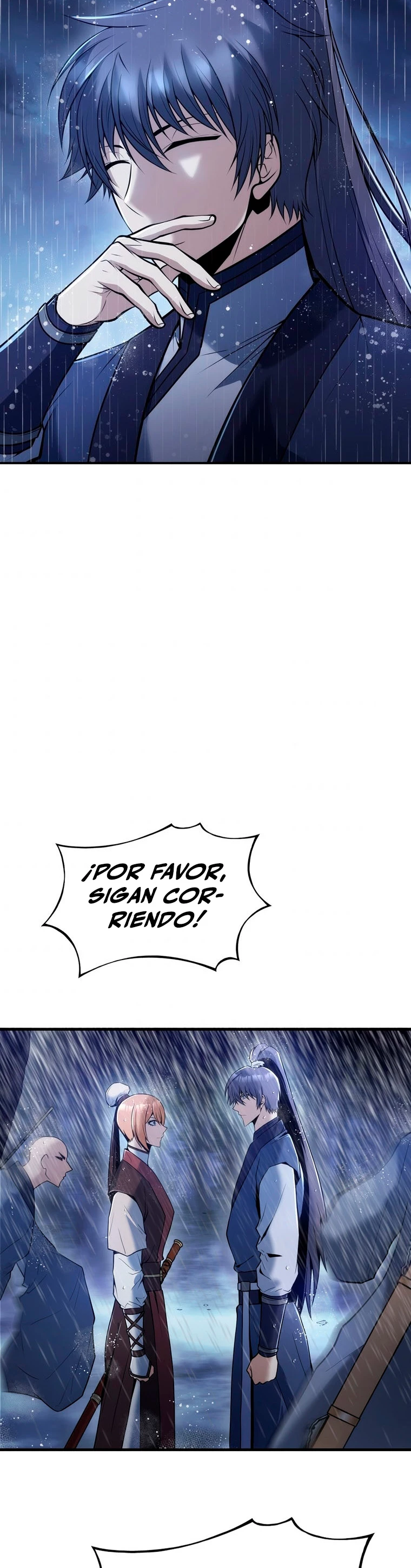 La Estrella de un Gobernante Supremo > Capitulo 26 > Page 311