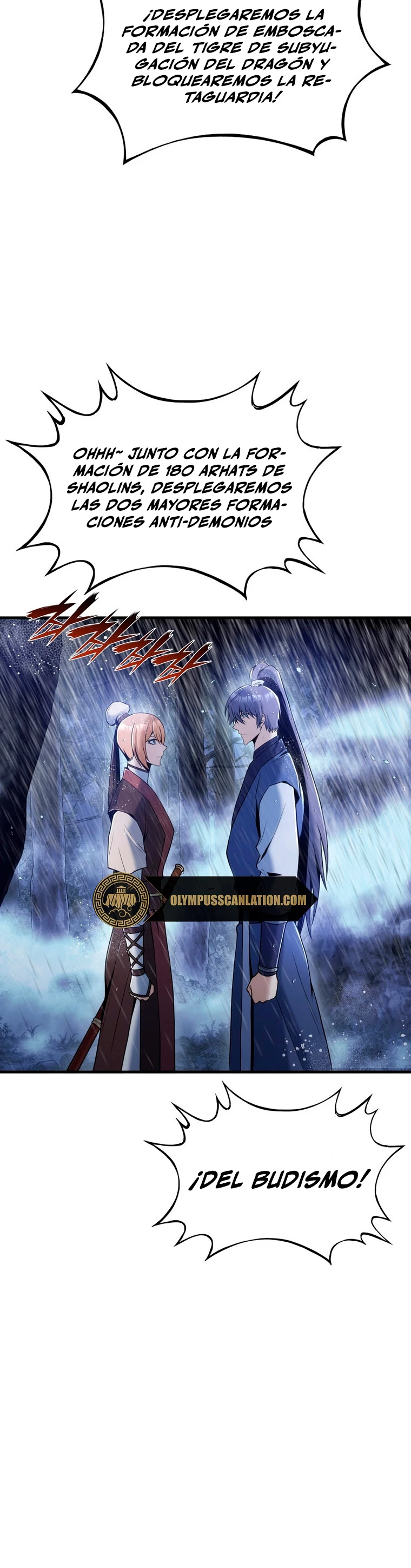 La Estrella de un Gobernante Supremo > Capitulo 26 > Page 321