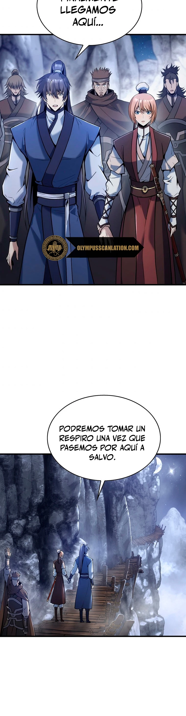 La Estrella de un Gobernante Supremo > Capitulo 26 > Page 531