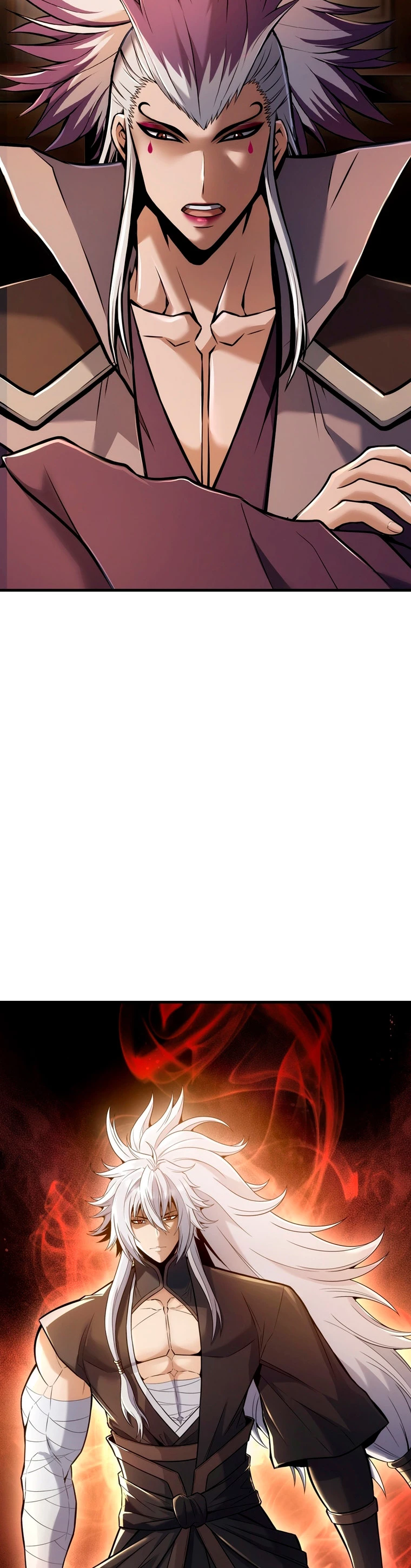 La Estrella de un Gobernante Supremo > Capitulo 44 > Page 81