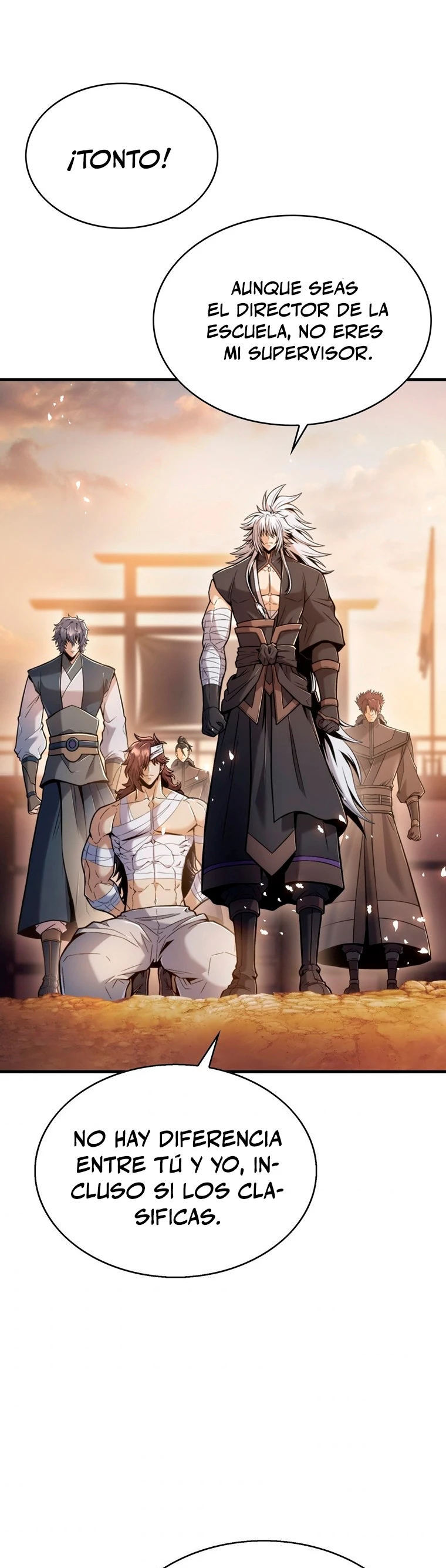 La Estrella de un Gobernante Supremo > Capitulo 44 > Page 111