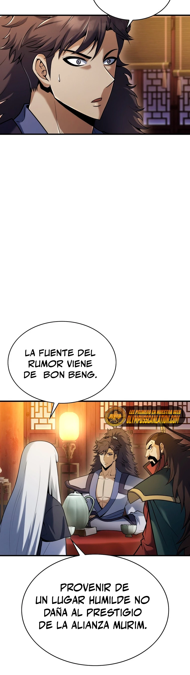 La Estrella de un Gobernante Supremo > Capitulo 46 > Page 41