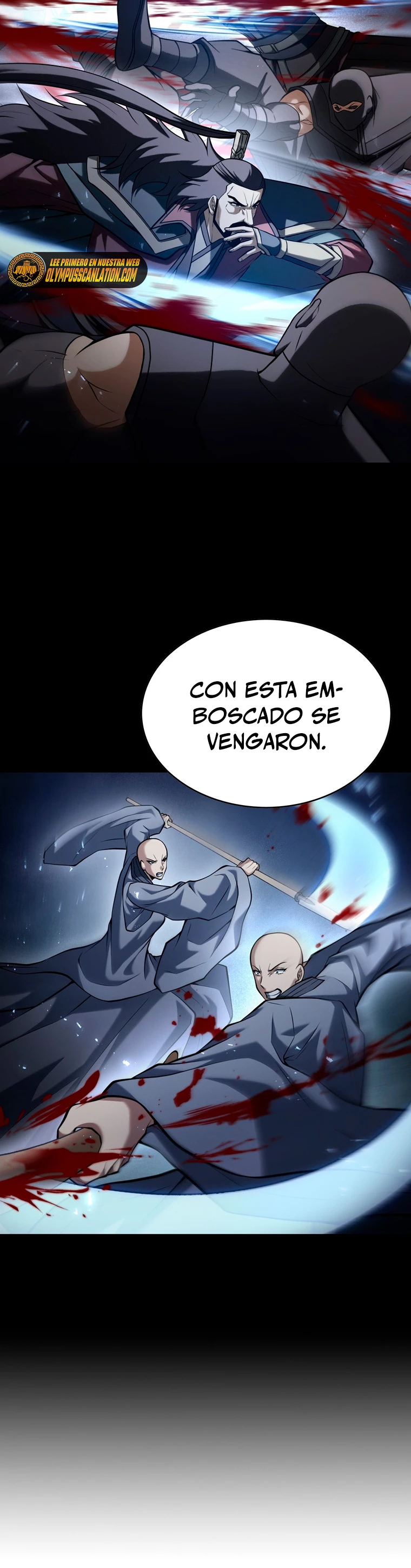 La Estrella de un Gobernante Supremo > Capitulo 79 > Page 91