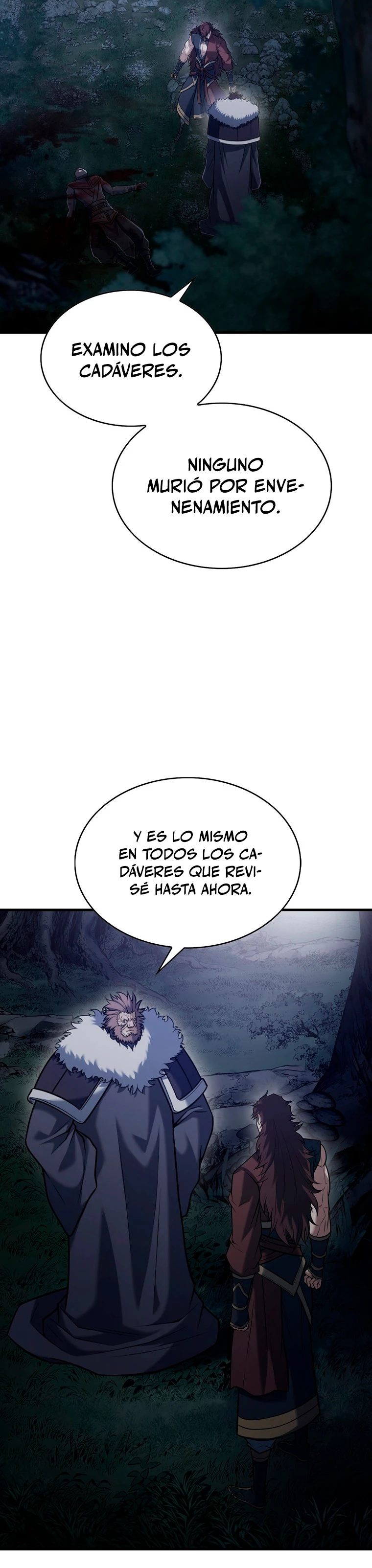 La Estrella de un Gobernante Supremo > Capitulo 79 > Page 191