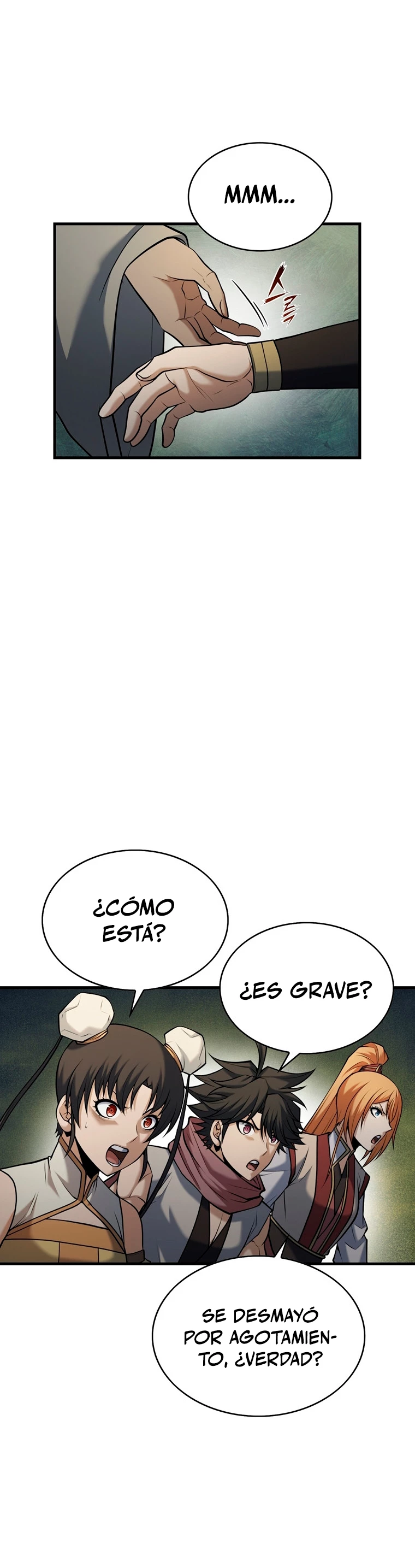 La Estrella de un Gobernante Supremo > Capitulo 79 > Page 341