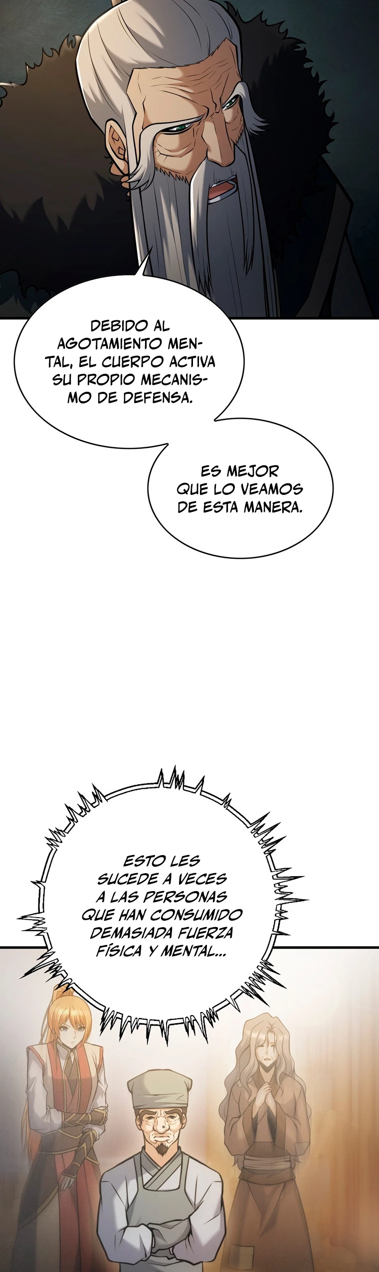 La Estrella de un Gobernante Supremo > Capitulo 79 > Page 381