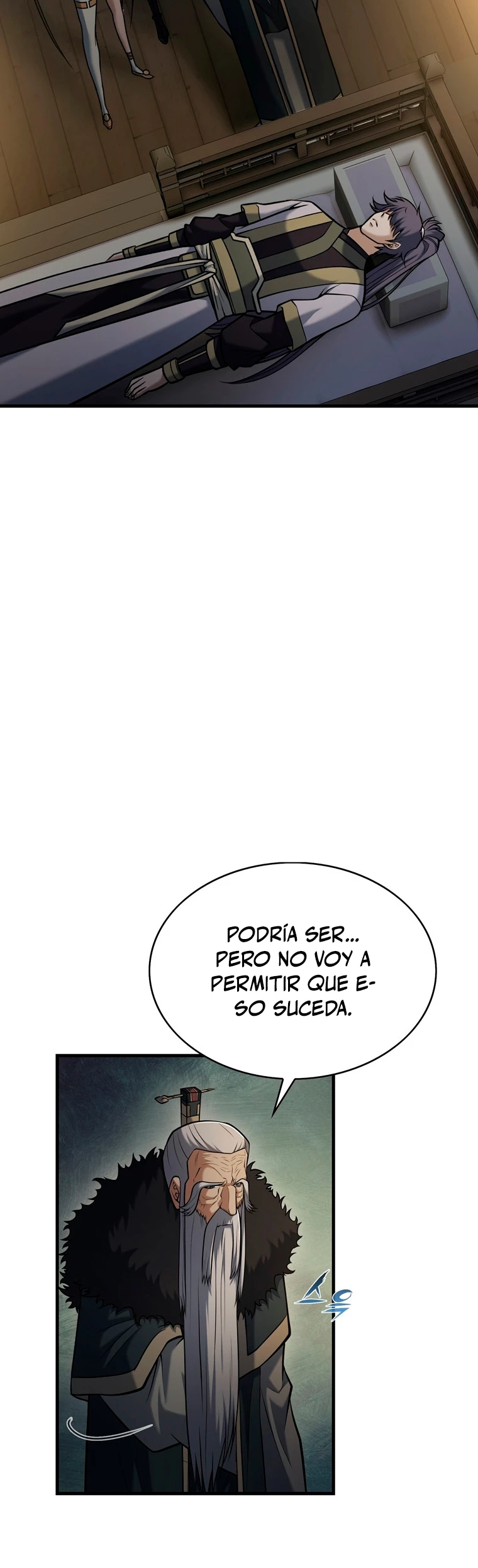 La Estrella de un Gobernante Supremo > Capitulo 79 > Page 401