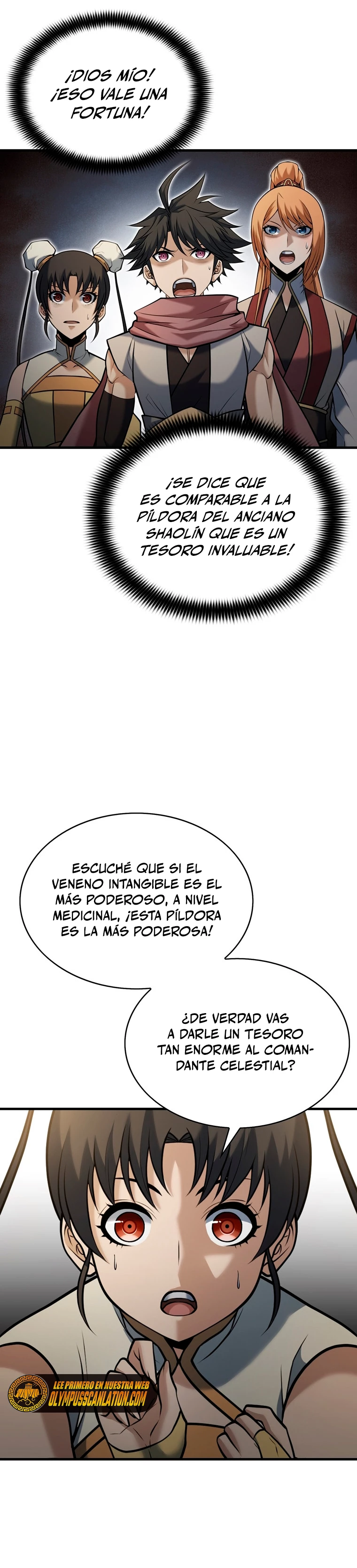 La Estrella de un Gobernante Supremo > Capitulo 79 > Page 431