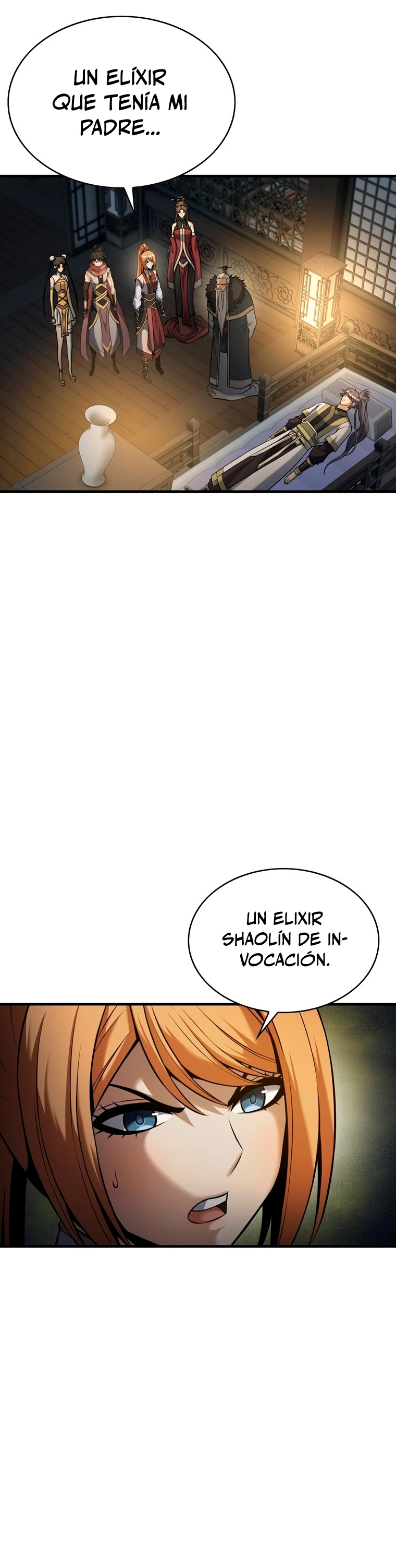 La Estrella de un Gobernante Supremo > Capitulo 79 > Page 501