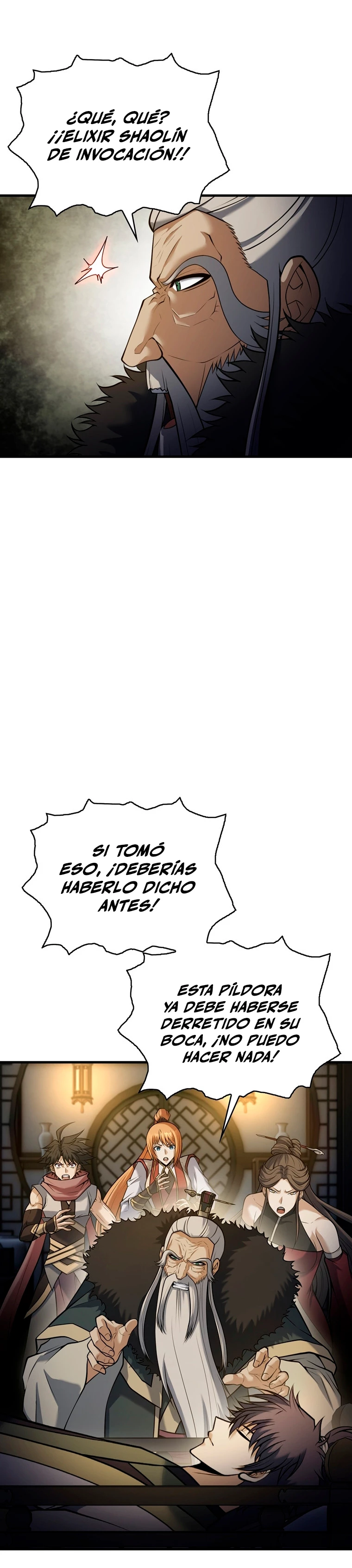 La Estrella de un Gobernante Supremo > Capitulo 79 > Page 511