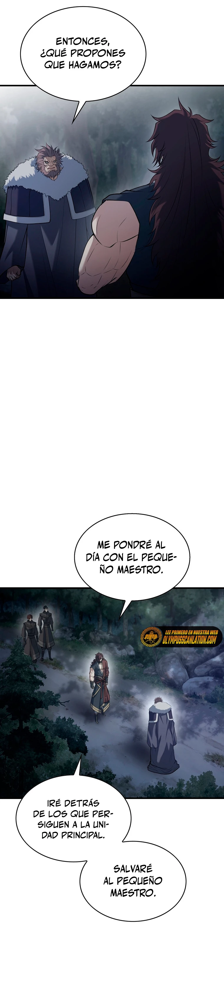 La Estrella de un Gobernante Supremo > Capitulo 80 > Page 111