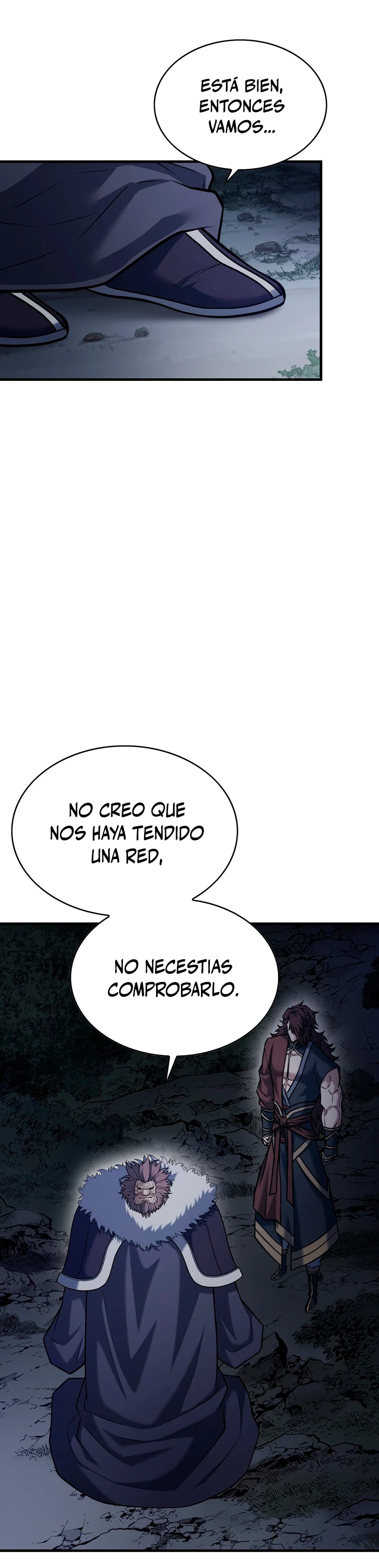 La Estrella de un Gobernante Supremo > Capitulo 80 > Page 151
