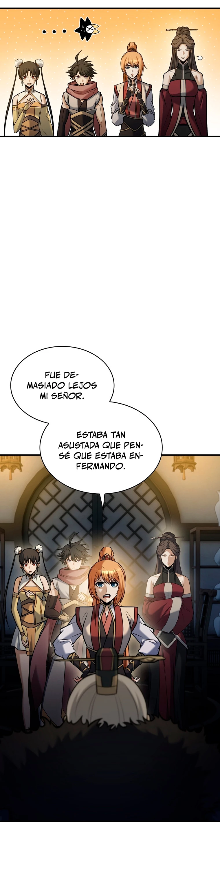 La Estrella de un Gobernante Supremo > Capitulo 80 > Page 271