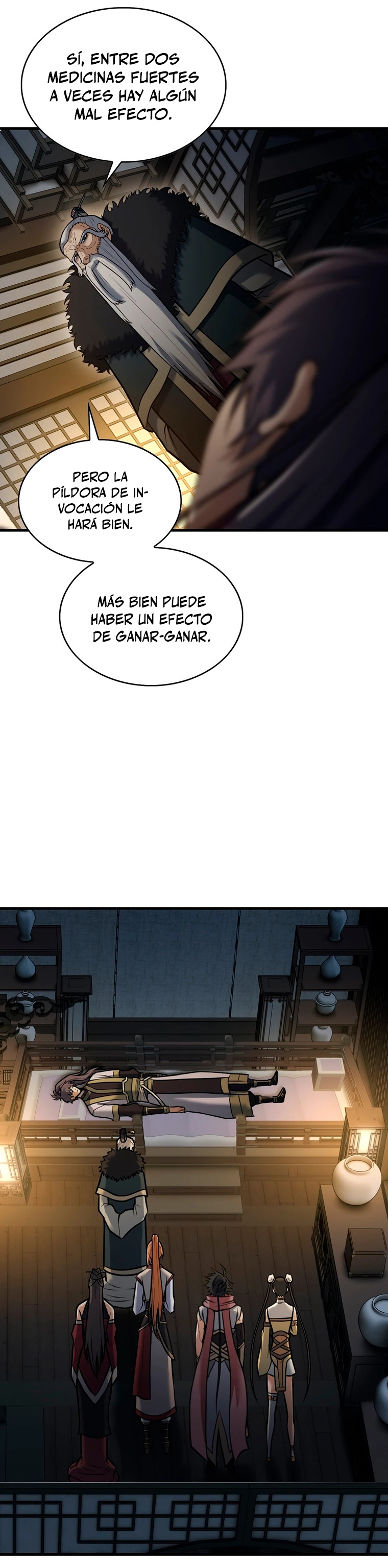 La Estrella de un Gobernante Supremo > Capitulo 80 > Page 311