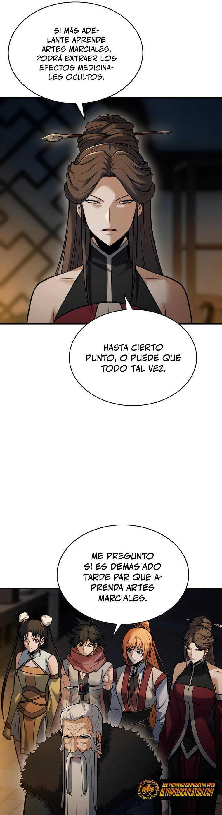 La Estrella de un Gobernante Supremo > Capitulo 80 > Page 331