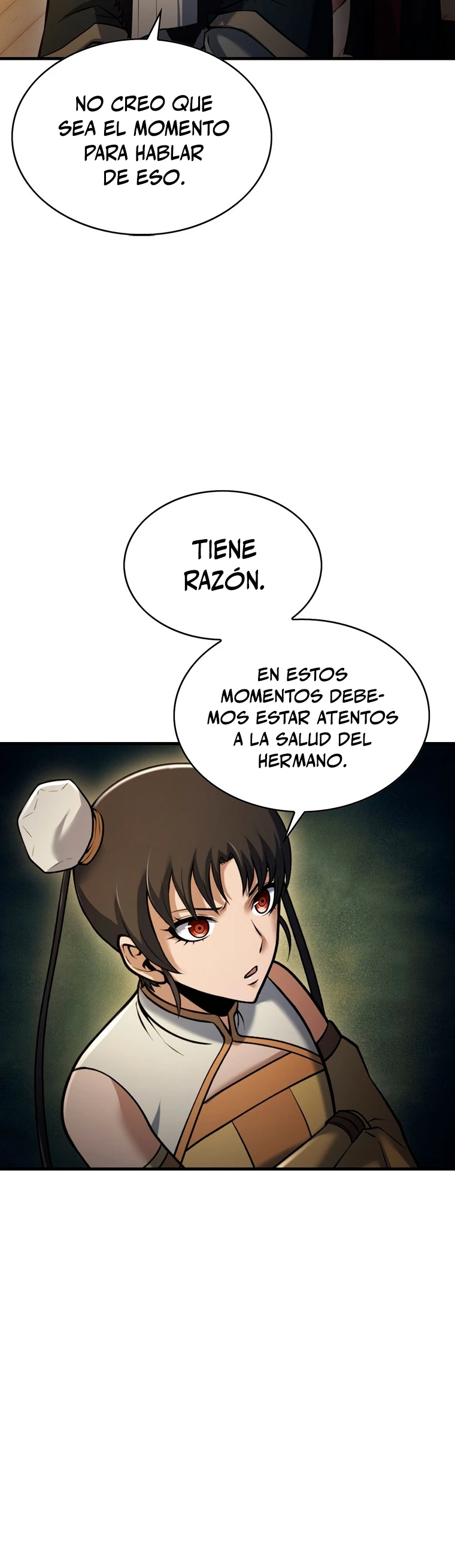 La Estrella de un Gobernante Supremo > Capitulo 80 > Page 341