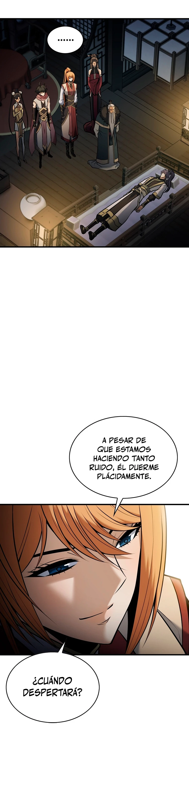 La Estrella de un Gobernante Supremo > Capitulo 80 > Page 351