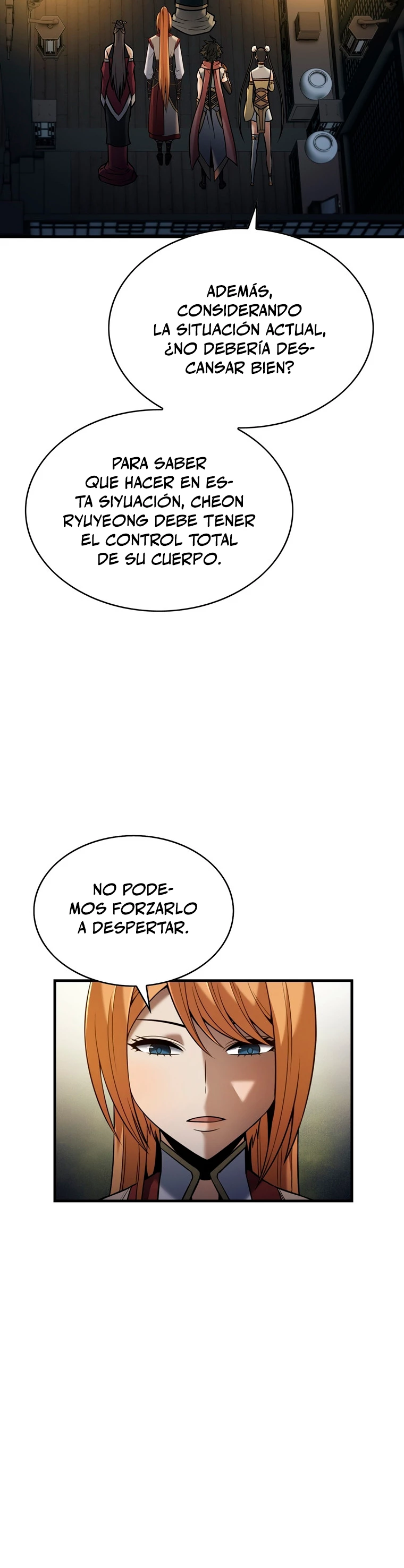 La Estrella de un Gobernante Supremo > Capitulo 80 > Page 381