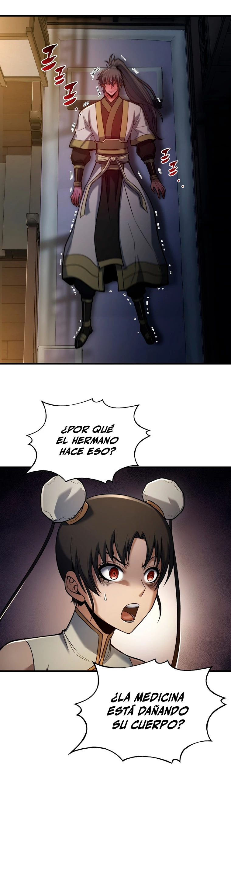 La Estrella de un Gobernante Supremo > Capitulo 80 > Page 421