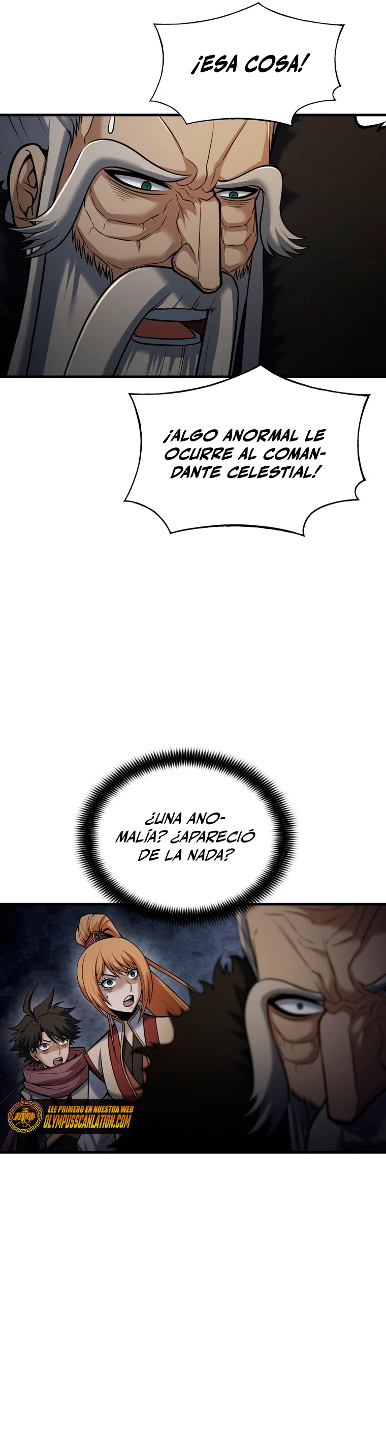 La Estrella de un Gobernante Supremo > Capitulo 80 > Page 441