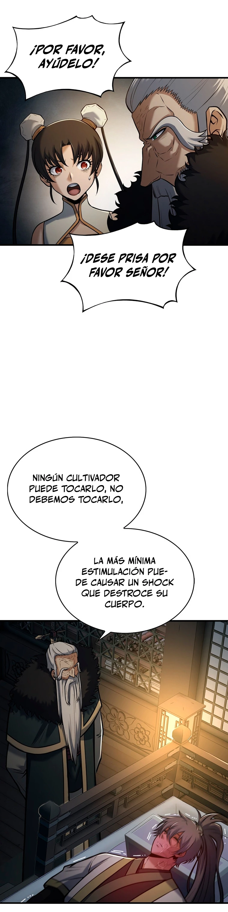 La Estrella de un Gobernante Supremo > Capitulo 80 > Page 491