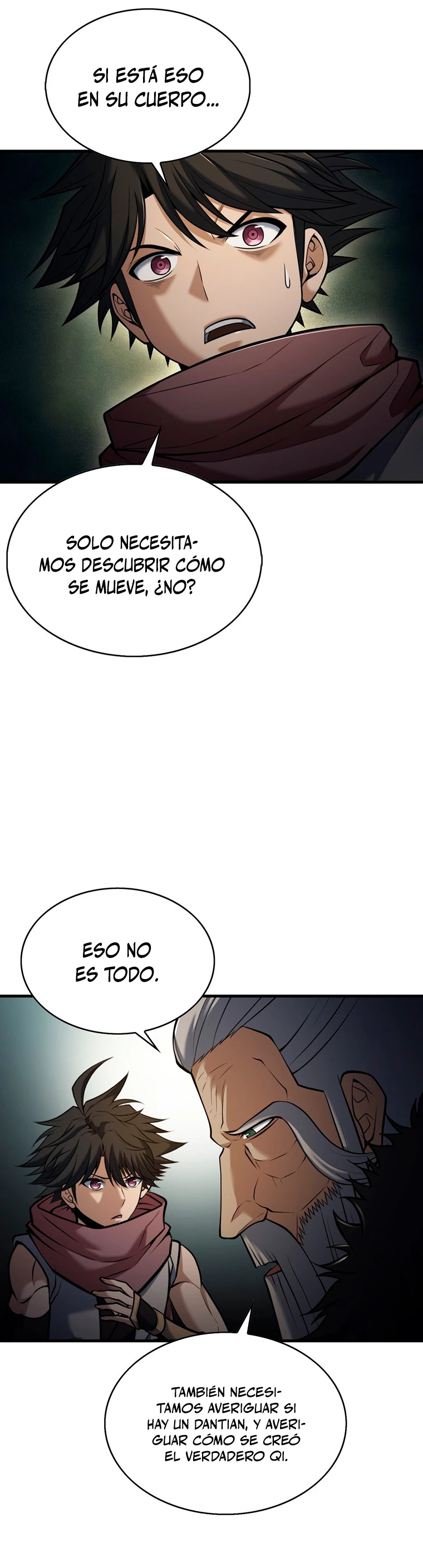 La Estrella de un Gobernante Supremo > Capitulo 81 > Page 21