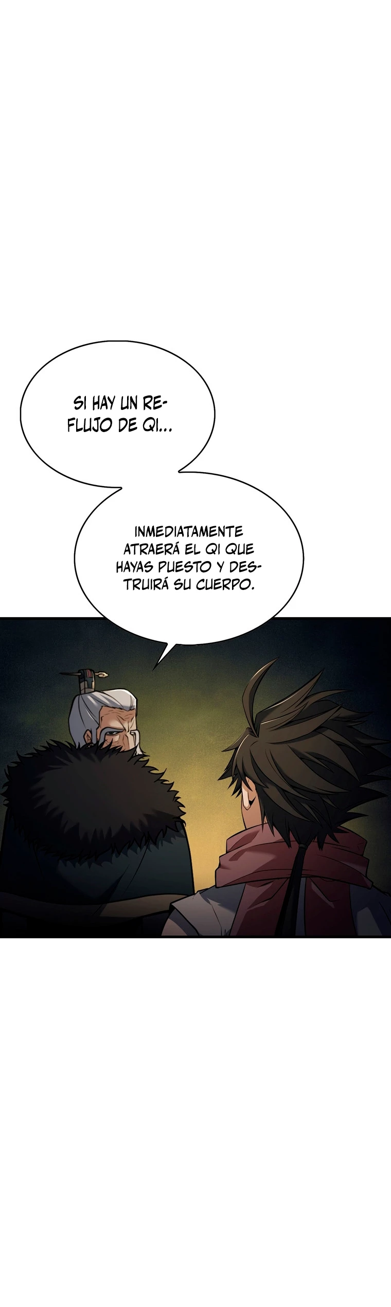 La Estrella de un Gobernante Supremo > Capitulo 81 > Page 41