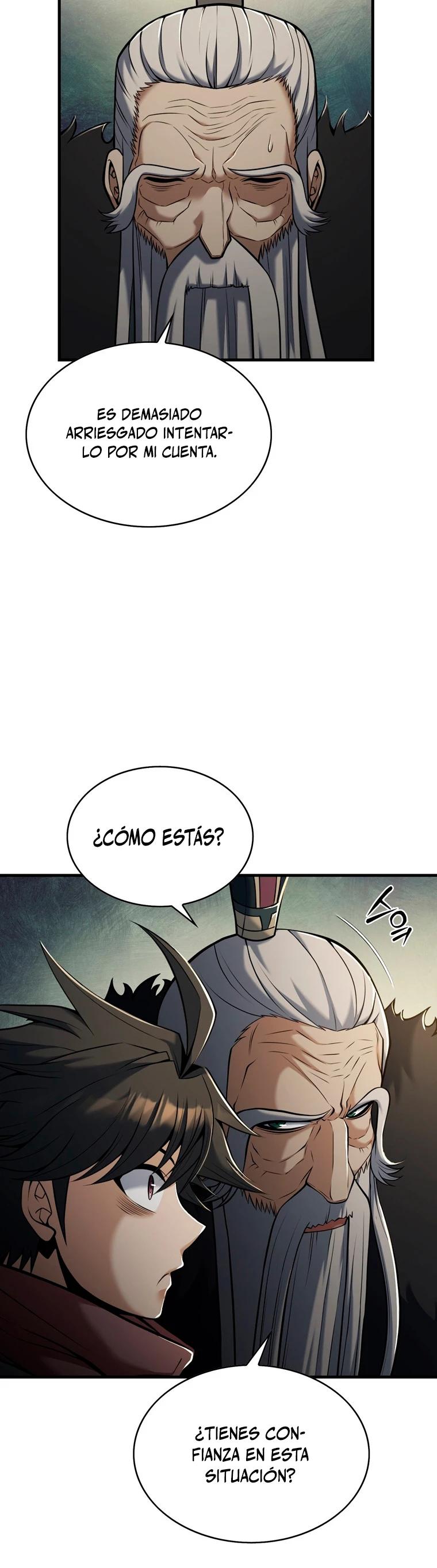La Estrella de un Gobernante Supremo > Capitulo 81 > Page 81