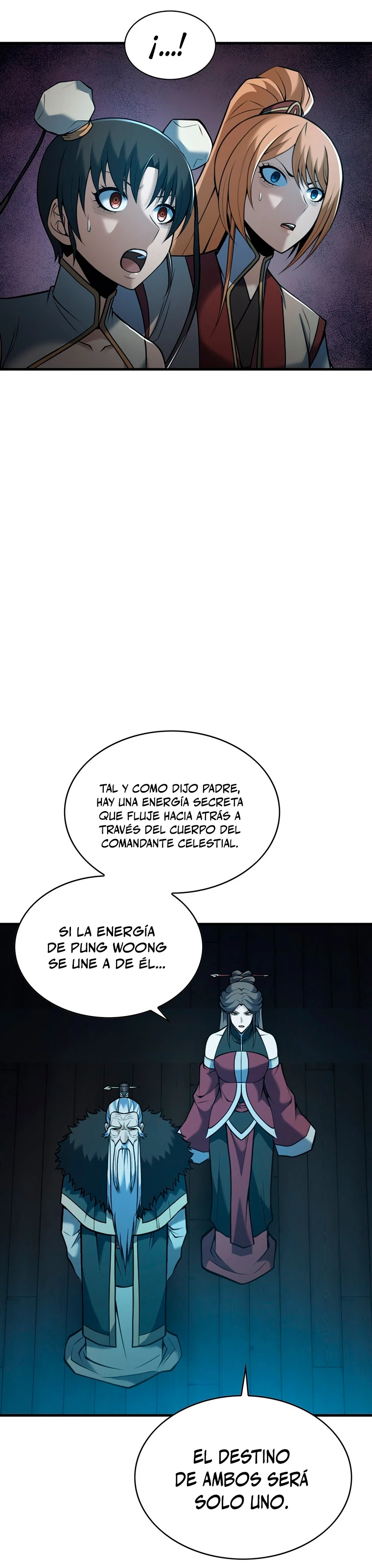 La Estrella de un Gobernante Supremo > Capitulo 81 > Page 251