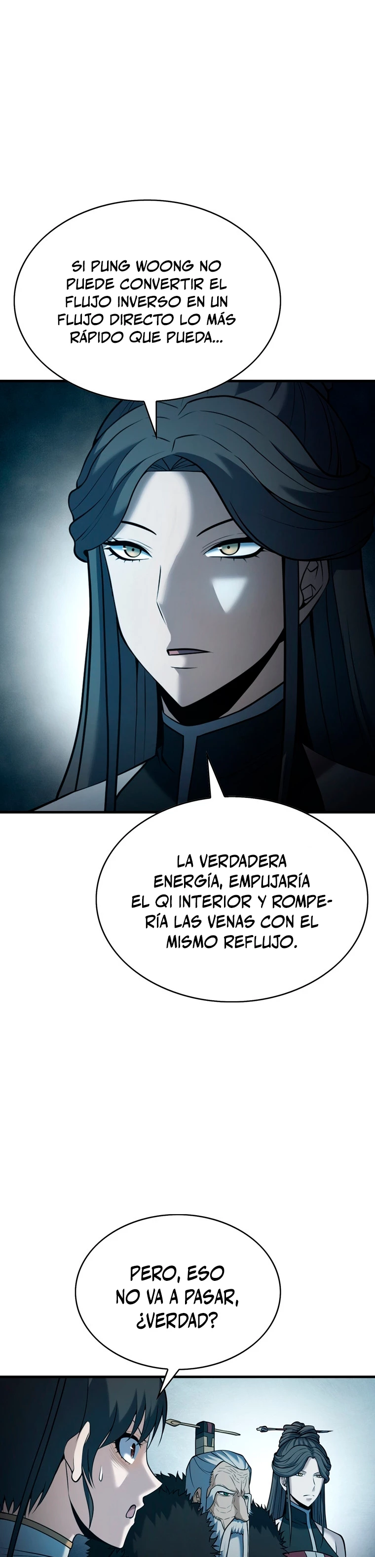 La Estrella de un Gobernante Supremo > Capitulo 81 > Page 261