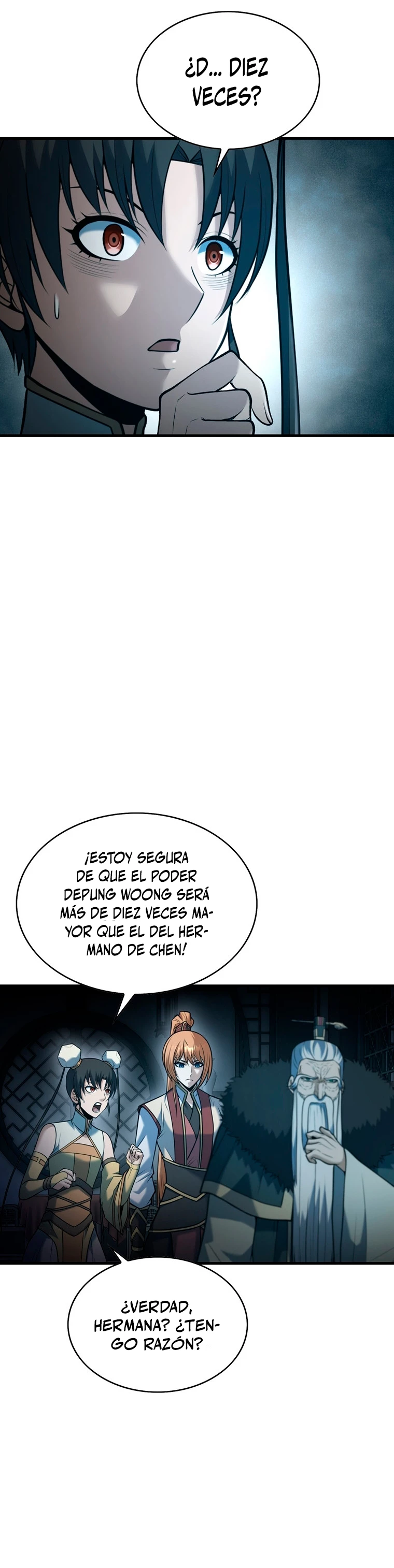 La Estrella de un Gobernante Supremo > Capitulo 81 > Page 281