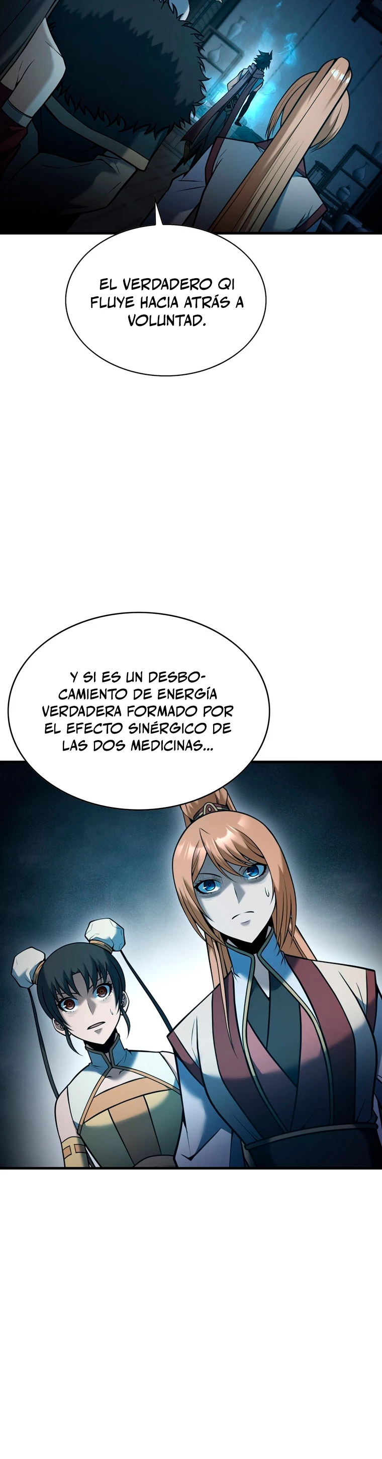 La Estrella de un Gobernante Supremo > Capitulo 81 > Page 341