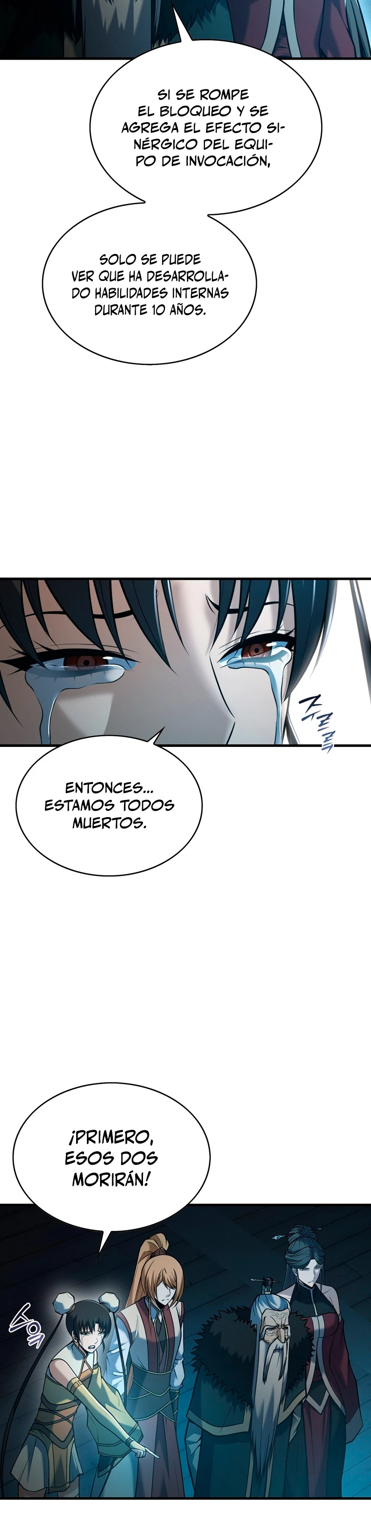 La Estrella de un Gobernante Supremo > Capitulo 81 > Page 361