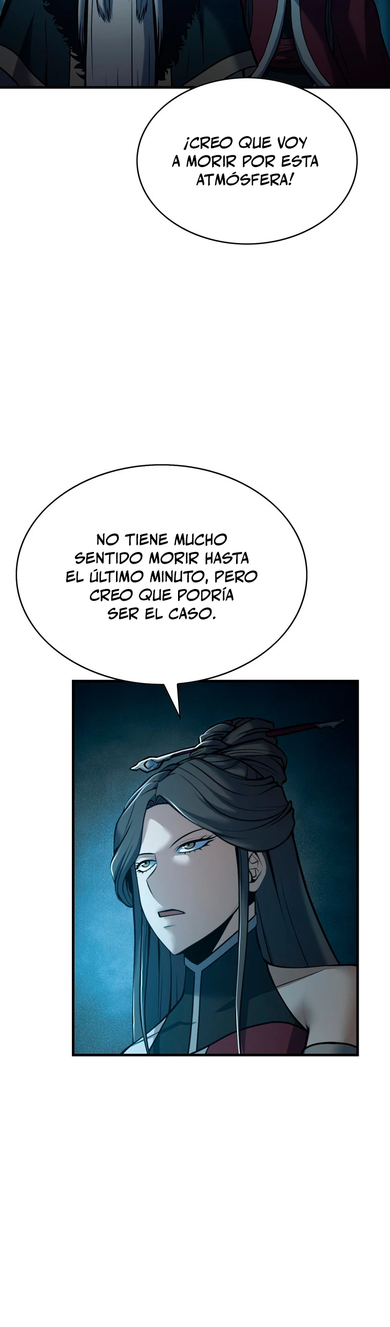 La Estrella de un Gobernante Supremo > Capitulo 81 > Page 391
