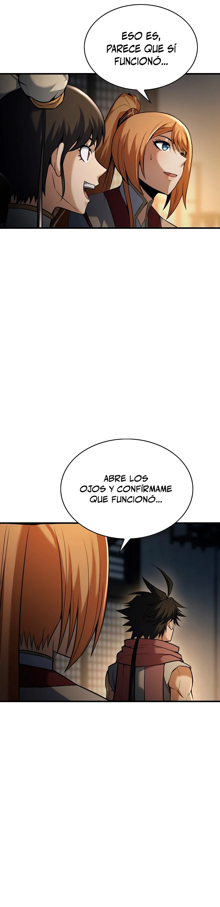 La Estrella de un Gobernante Supremo > Capitulo 82 > Page 41