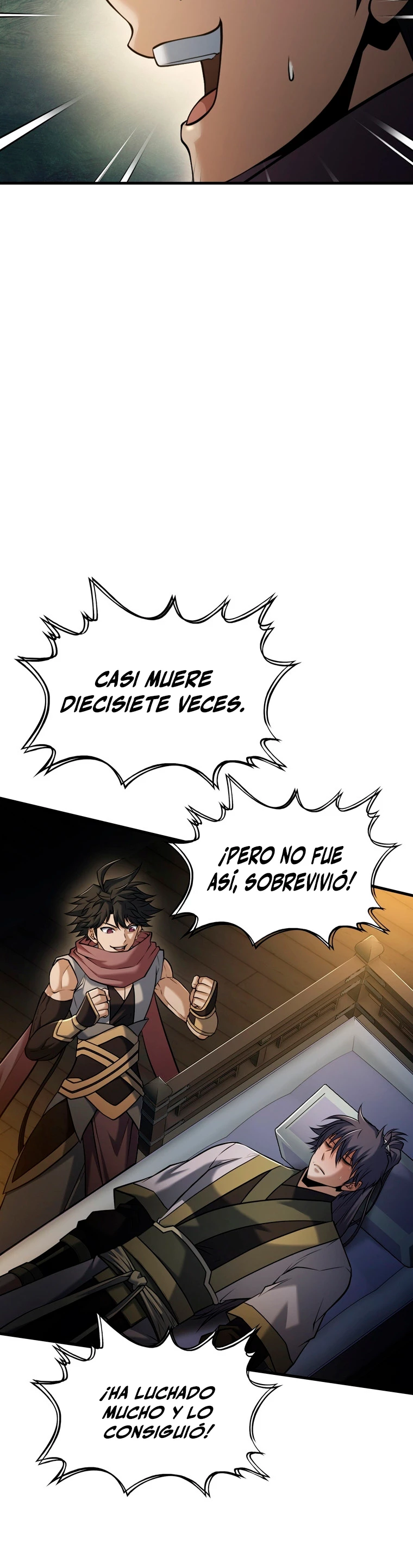 La Estrella de un Gobernante Supremo > Capitulo 82 > Page 61