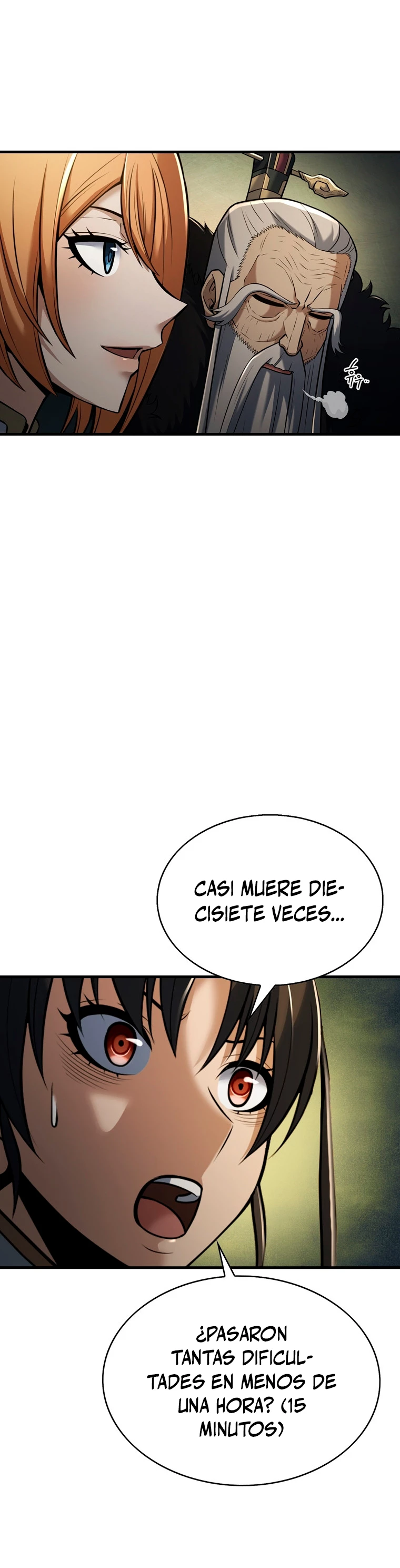 La Estrella de un Gobernante Supremo > Capitulo 82 > Page 71