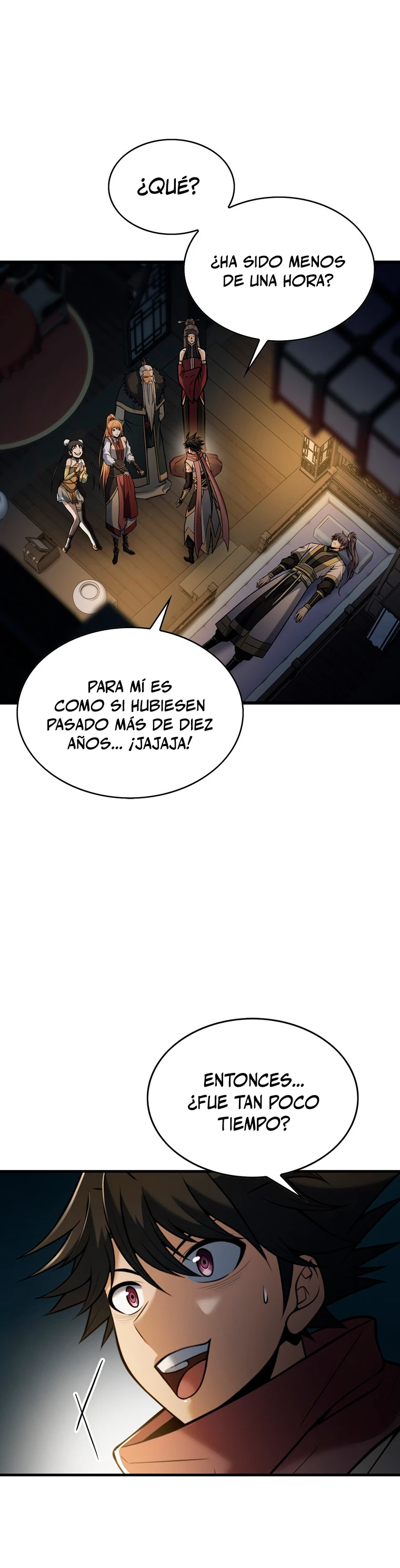 La Estrella de un Gobernante Supremo > Capitulo 82 > Page 81