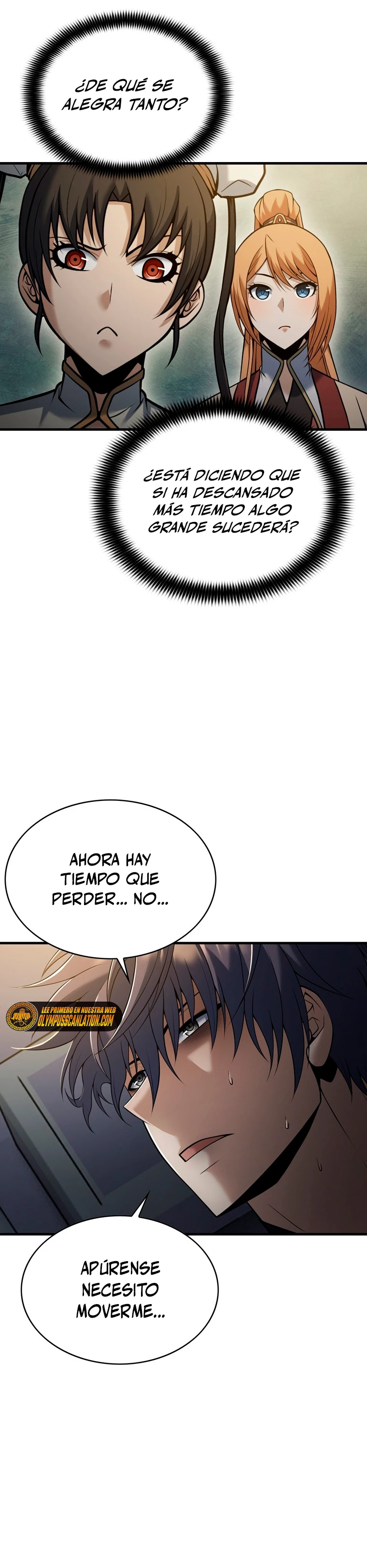 La Estrella de un Gobernante Supremo > Capitulo 82 > Page 111
