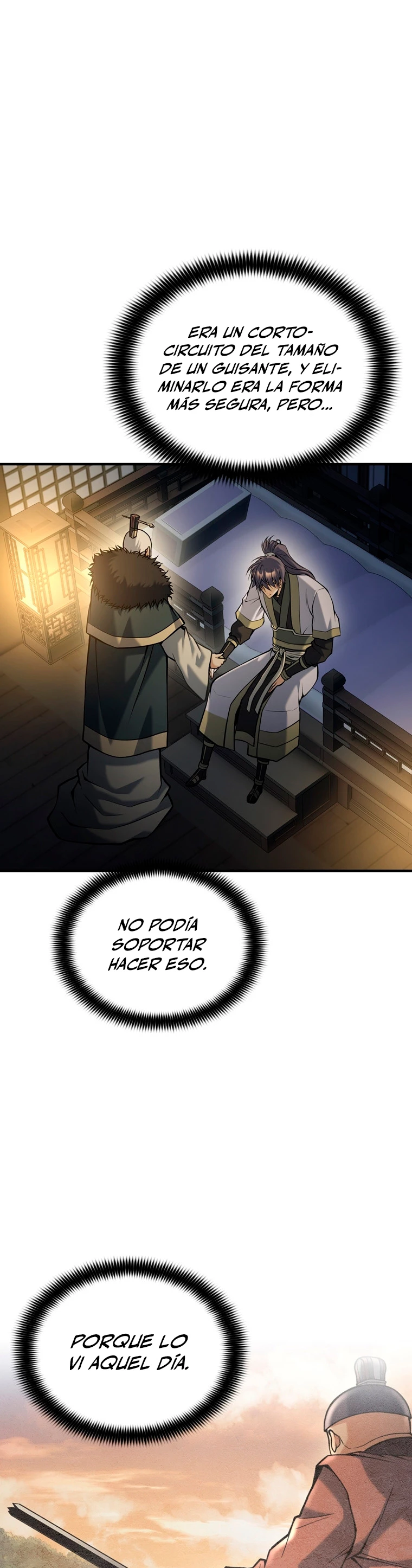 La Estrella de un Gobernante Supremo > Capitulo 82 > Page 141