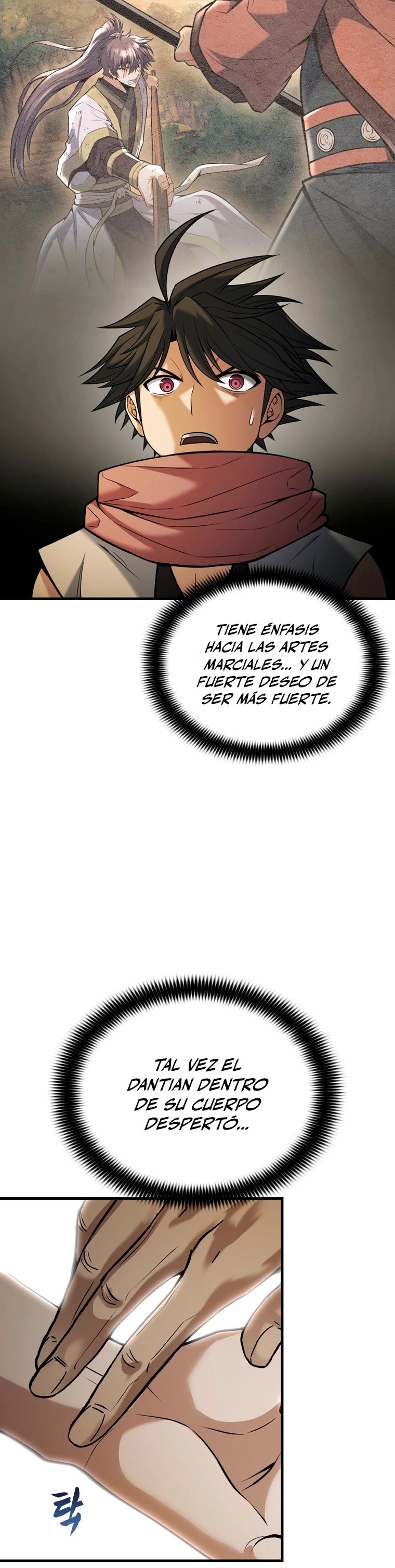 La Estrella de un Gobernante Supremo > Capitulo 82 > Page 151