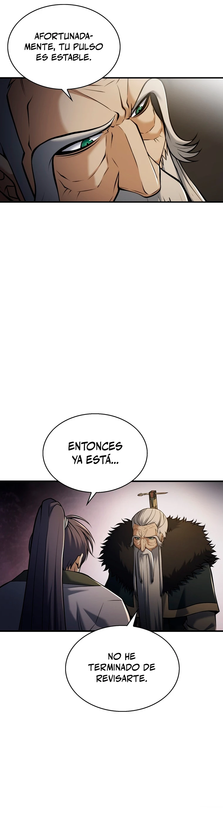 La Estrella de un Gobernante Supremo > Capitulo 82 > Page 181