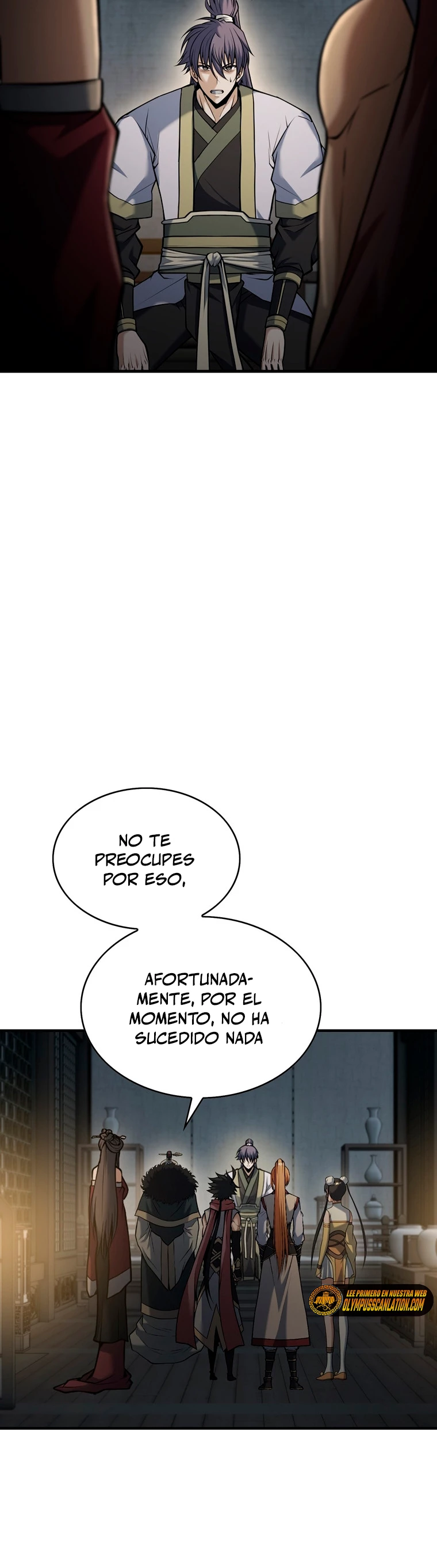 La Estrella de un Gobernante Supremo > Capitulo 82 > Page 261