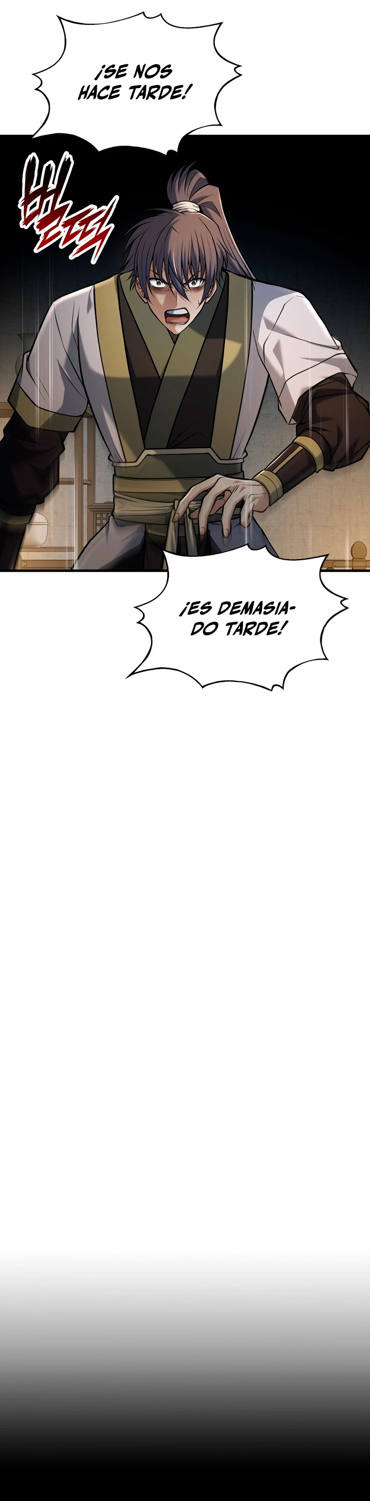 La Estrella de un Gobernante Supremo > Capitulo 82 > Page 291