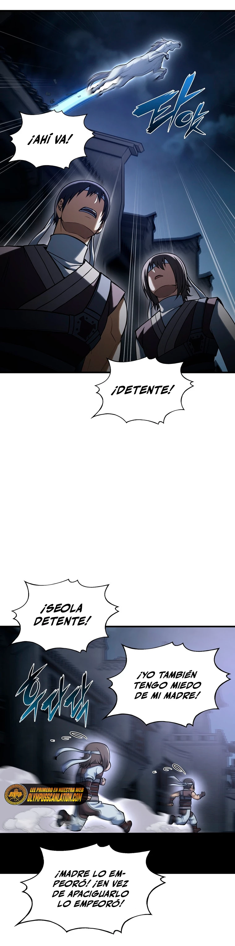 La Estrella de un Gobernante Supremo > Capitulo 82 > Page 441