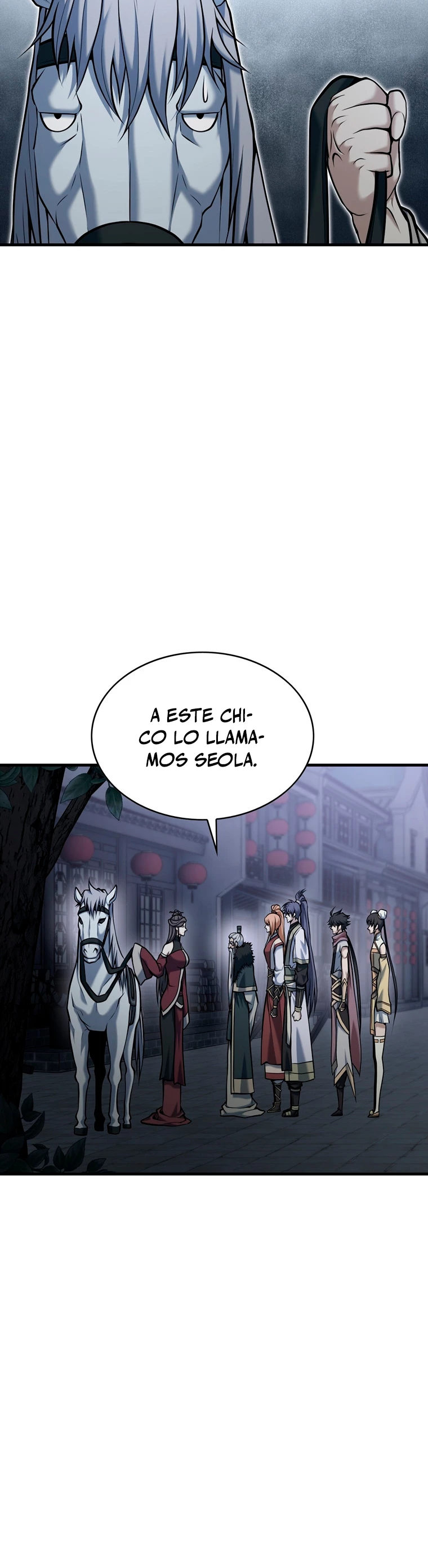 La Estrella de un Gobernante Supremo > Capitulo 82 > Page 461