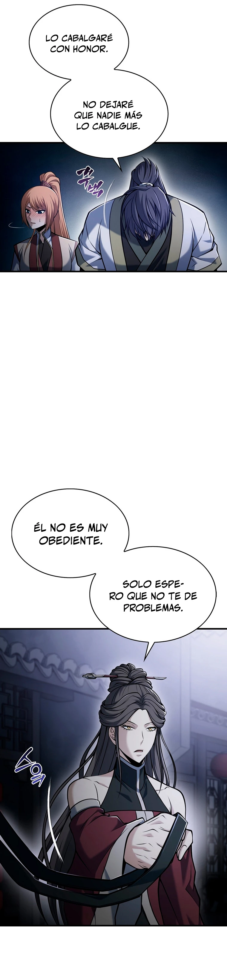 La Estrella de un Gobernante Supremo > Capitulo 82 > Page 501
