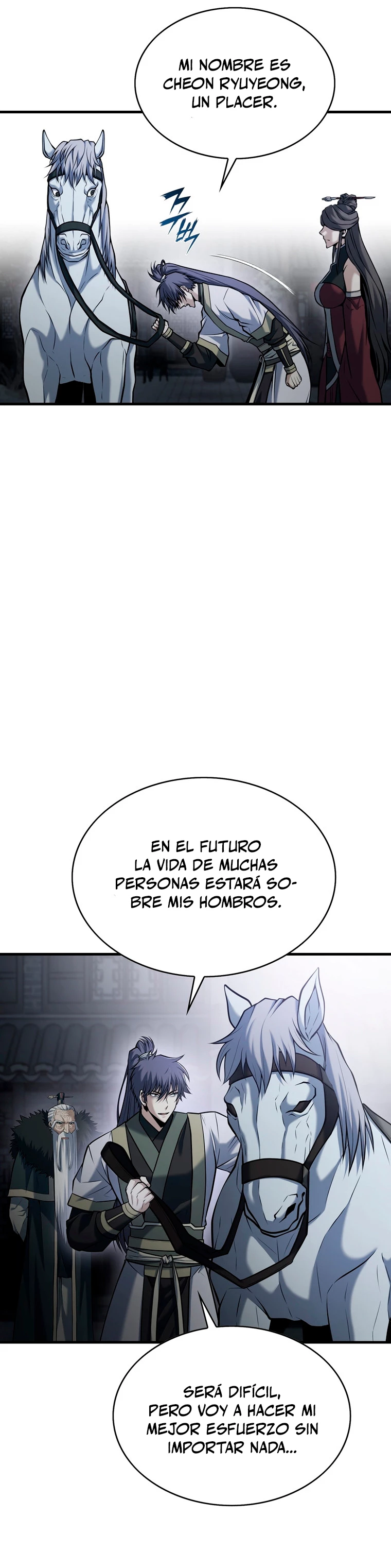 La Estrella de un Gobernante Supremo > Capitulo 82 > Page 521