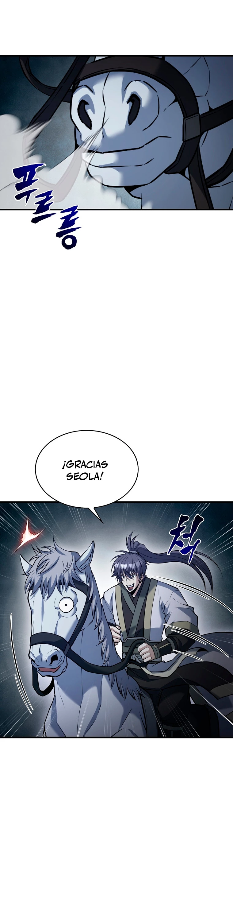 La Estrella de un Gobernante Supremo > Capitulo 83 > Page 31