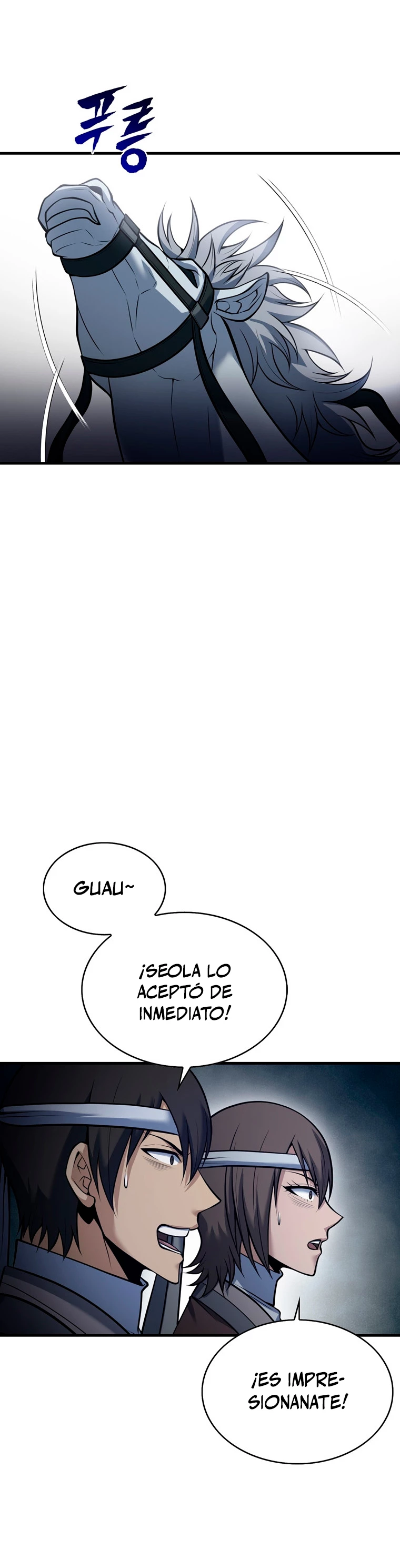 La Estrella de un Gobernante Supremo > Capitulo 83 > Page 41